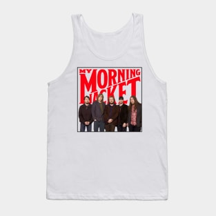 my morning jacket band Tank Top